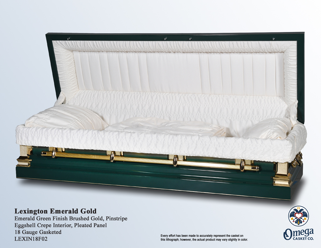 Lexington Emerald Gold